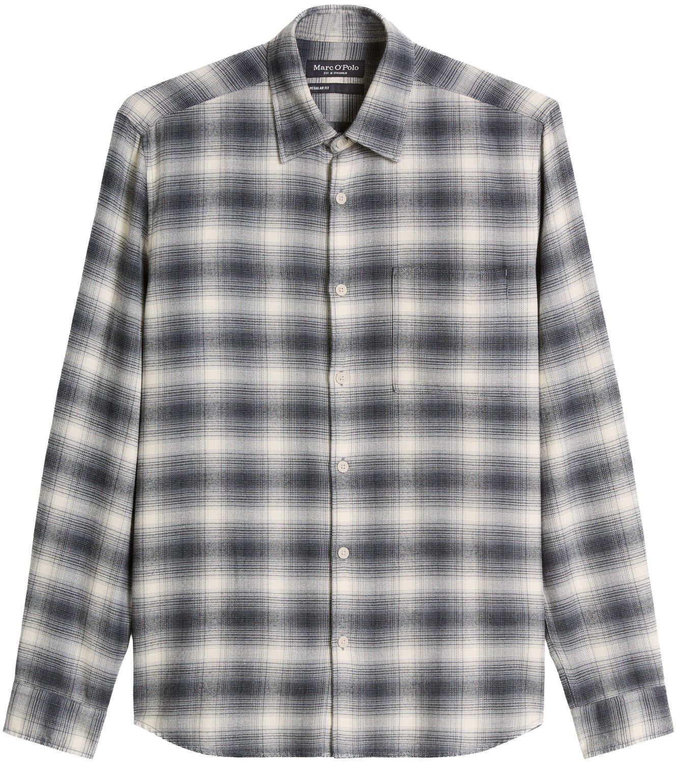 Woven Shirts Longsleeve