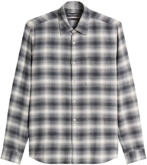Woven Shirts Longsleeve