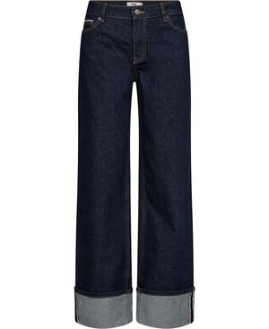 Cleo M126 Low Waist Selvedge