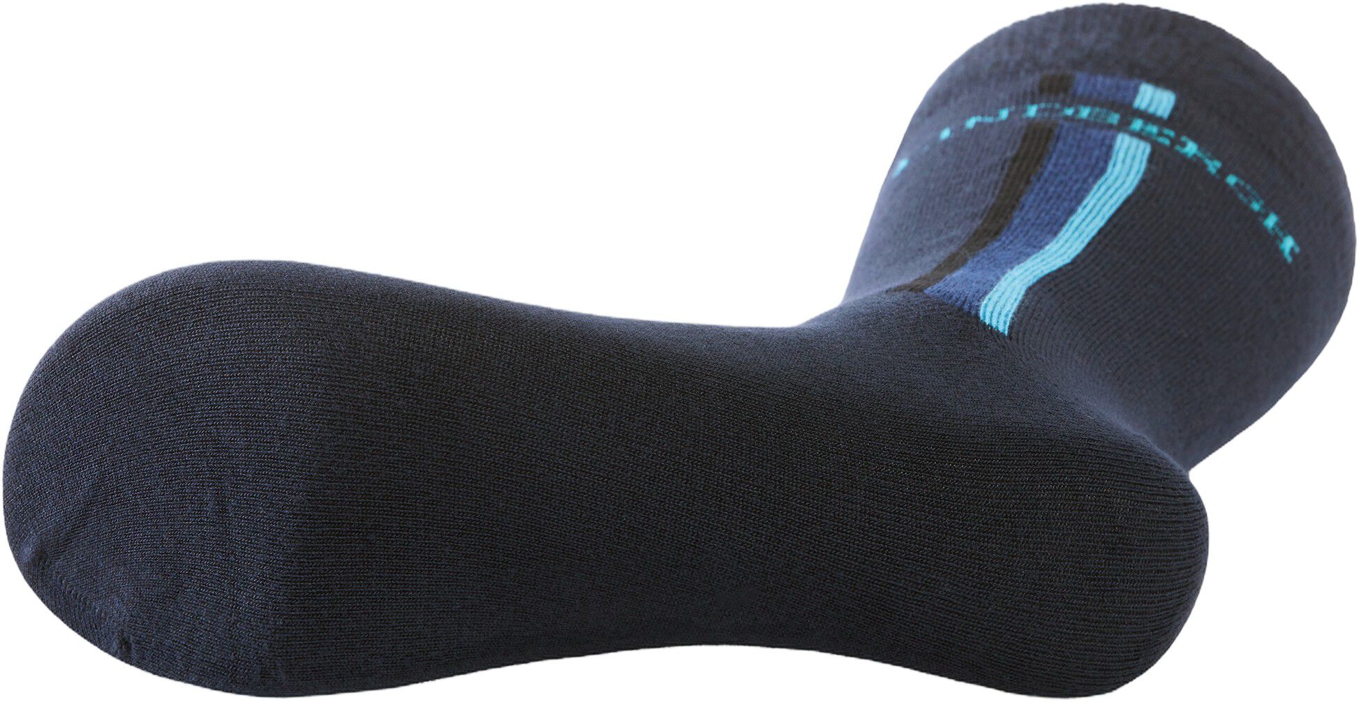 Logo bamboo sock