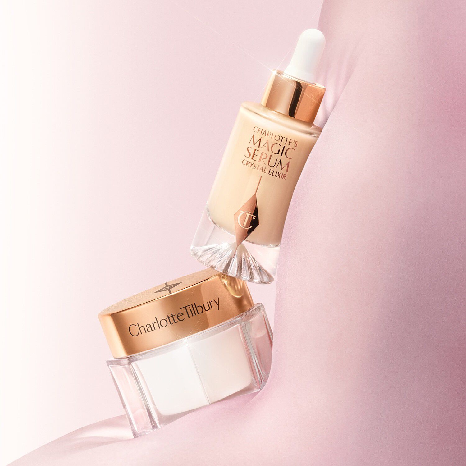 Immediate Skin Revival + Flawless Base Kit Ansiktsv&aring;rdsset