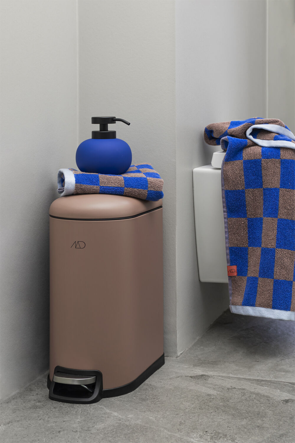 RETRO guest towel, 2-padk