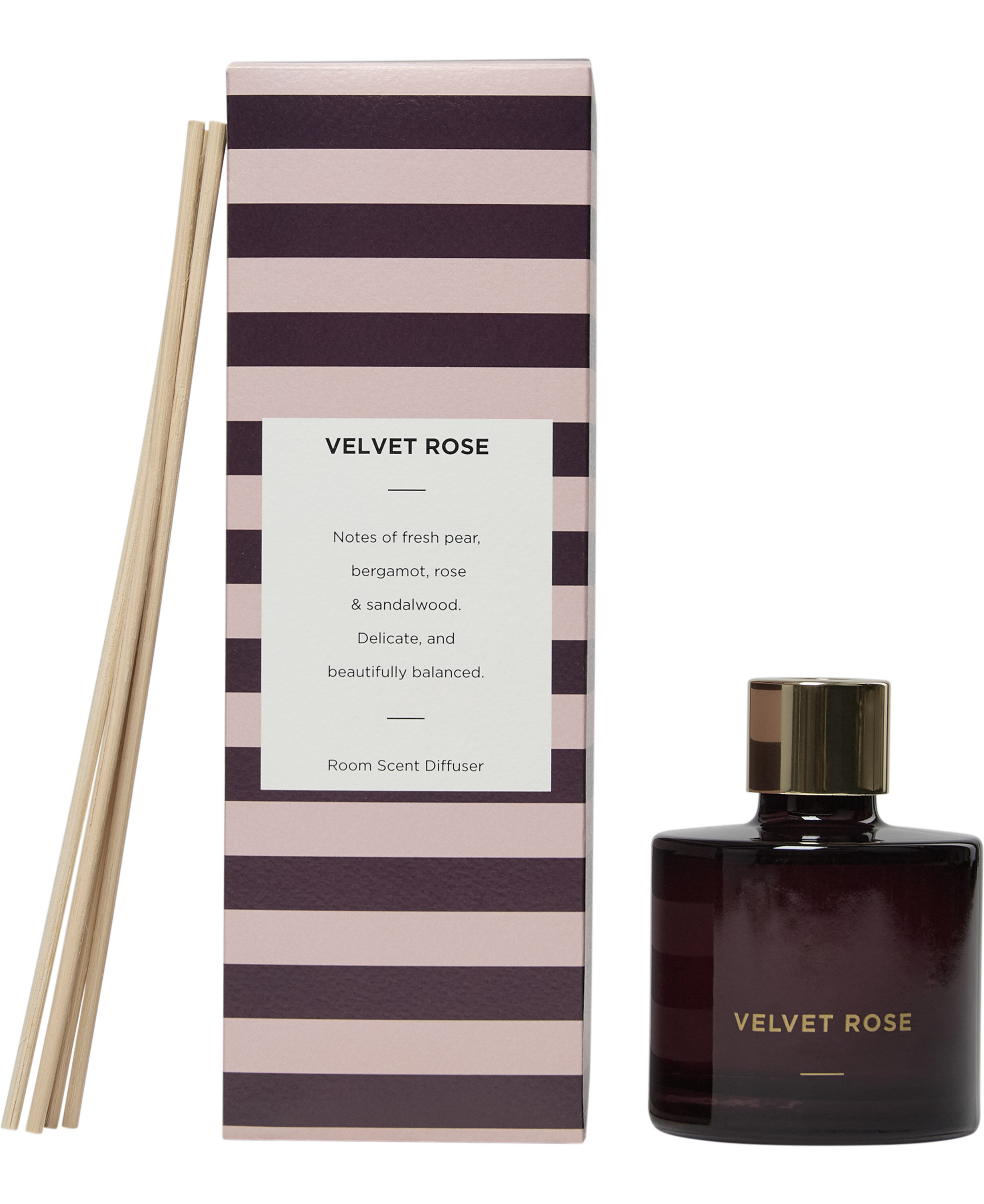 200 ml Velvet rose