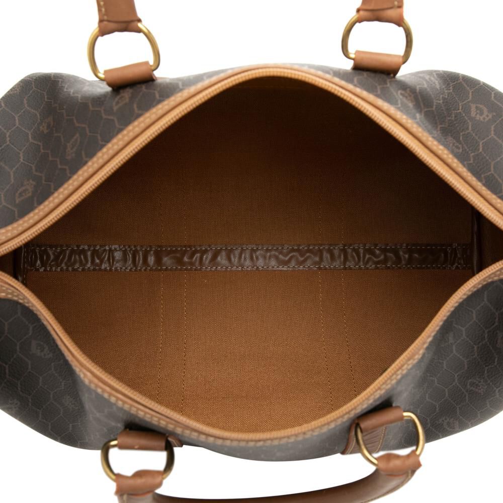 Dior Boston Bag