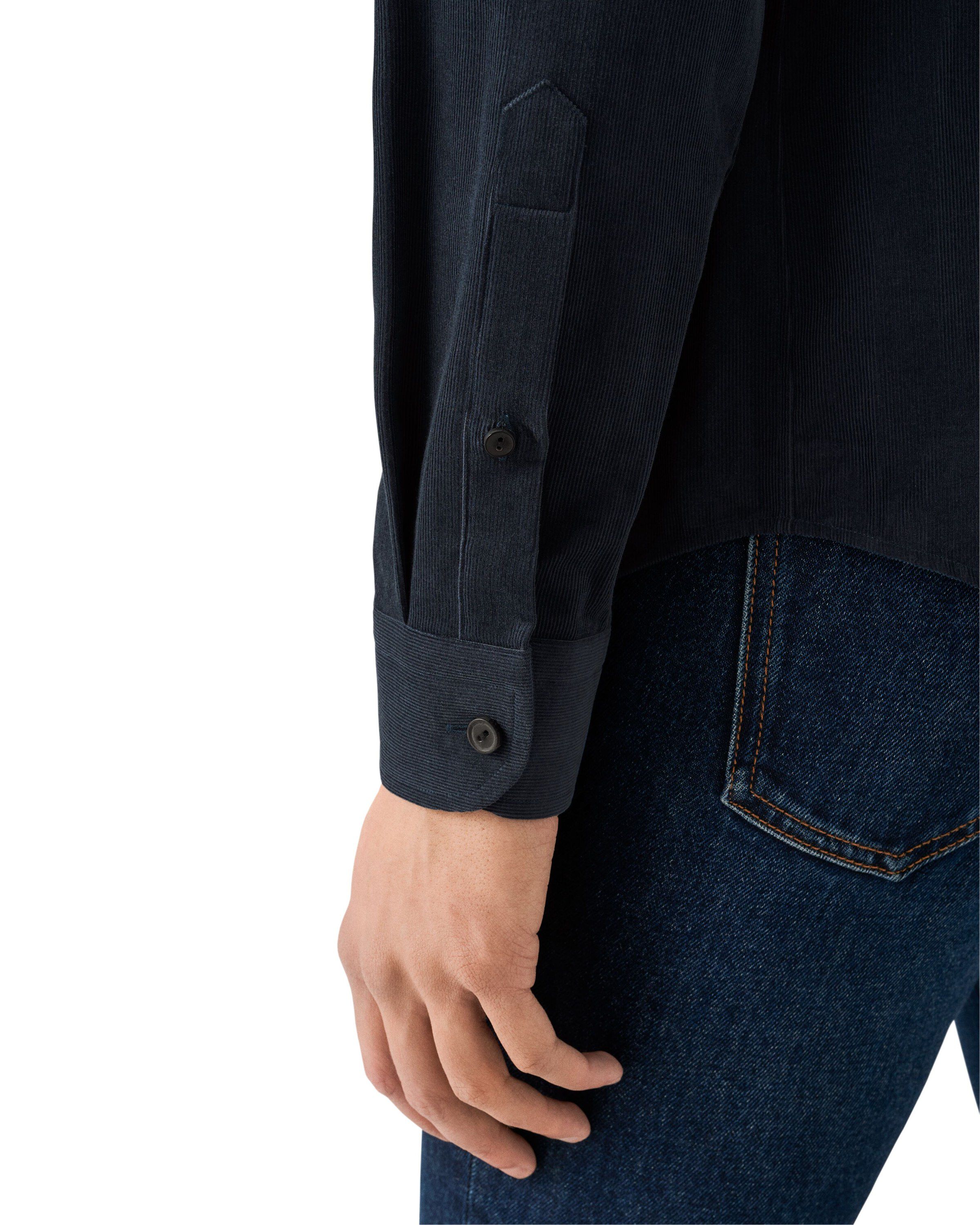 Casual Fit Corduroy Shirt