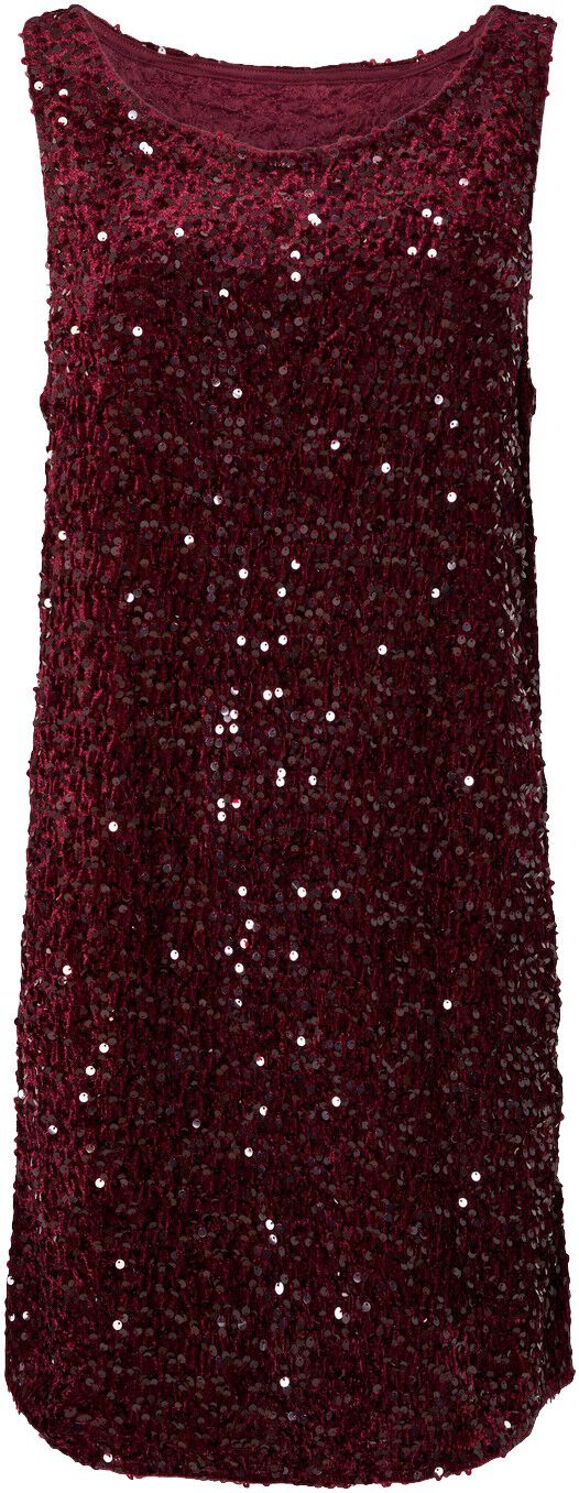 PCKAM SL TANK REV. MINI DRESS JRS B