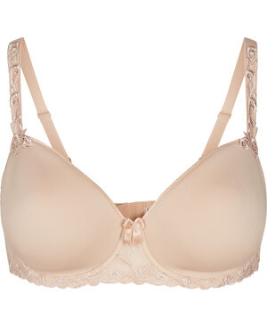 ANDORA Squared neckline spacer bra