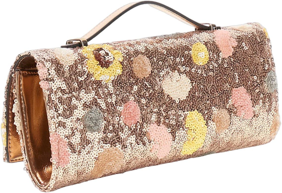 TASMIN TOP HANDLE CLUTCH