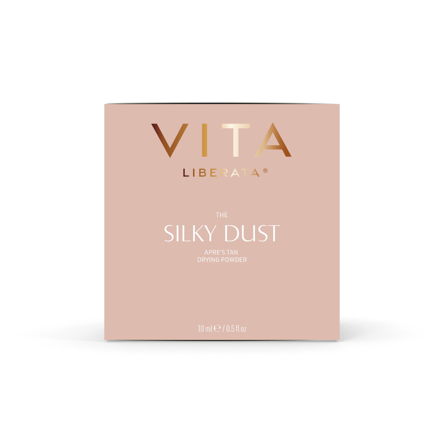 The Silky Dust Drying Powder