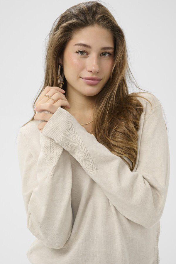 CRDela Knit Pullover