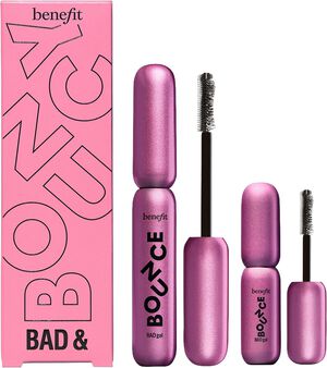 BAD & Bouncy - BADgal Bounce Mascara set with free mini