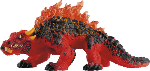 Schleich Magma Lizard
