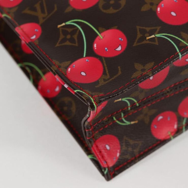 Louis Vuitton Sac Plat