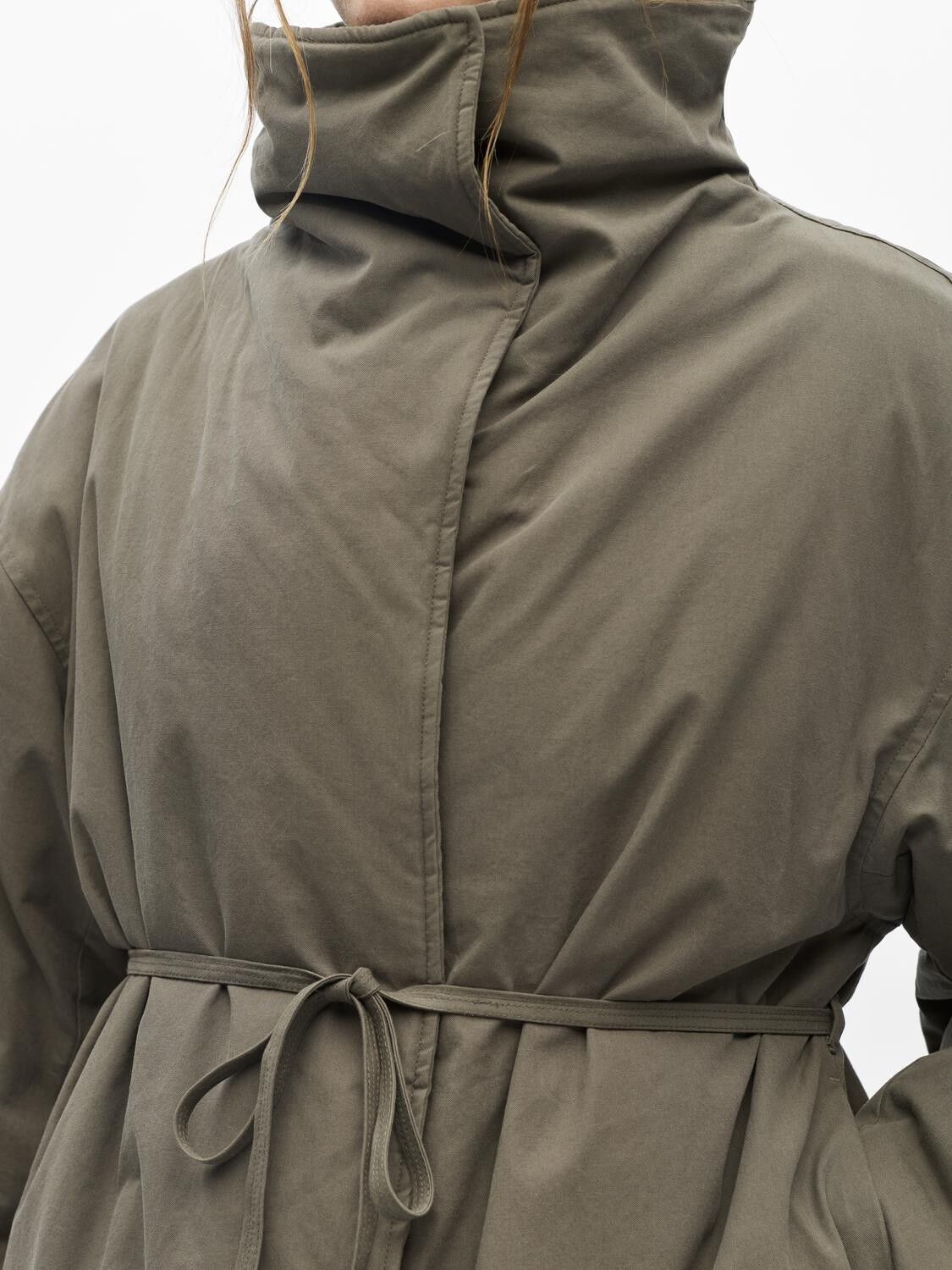 Objpinea L/S Padded Jacket 146