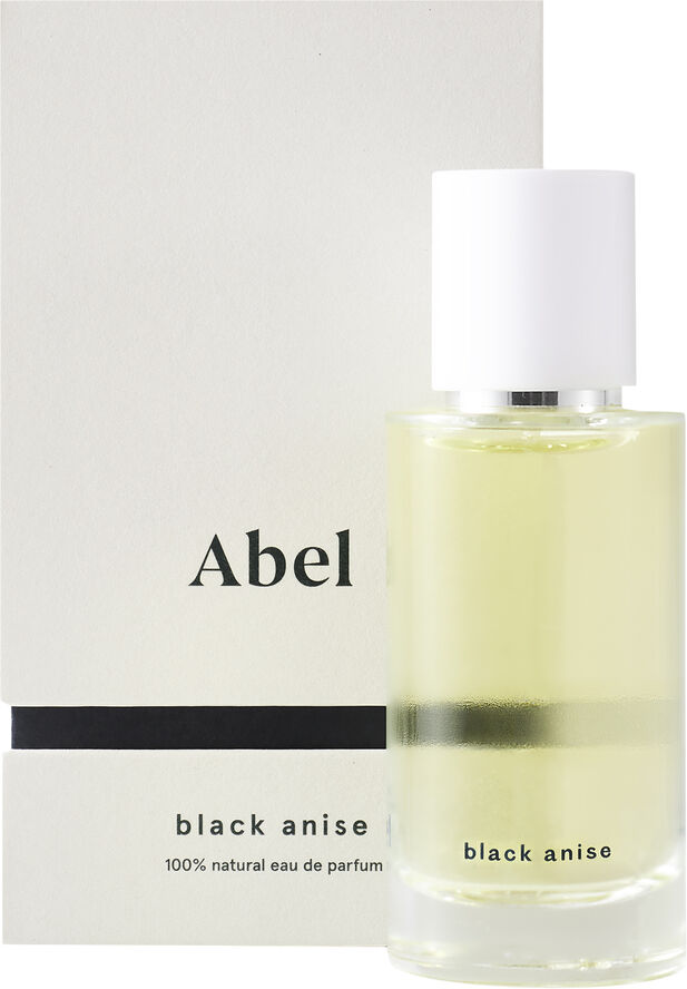 Black Anise EDP fra Abel Vita Odor 50 ml