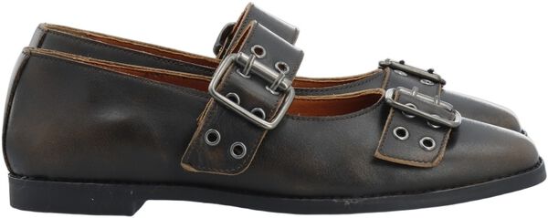 CASDIANA Buckle Ballerina Arkansas