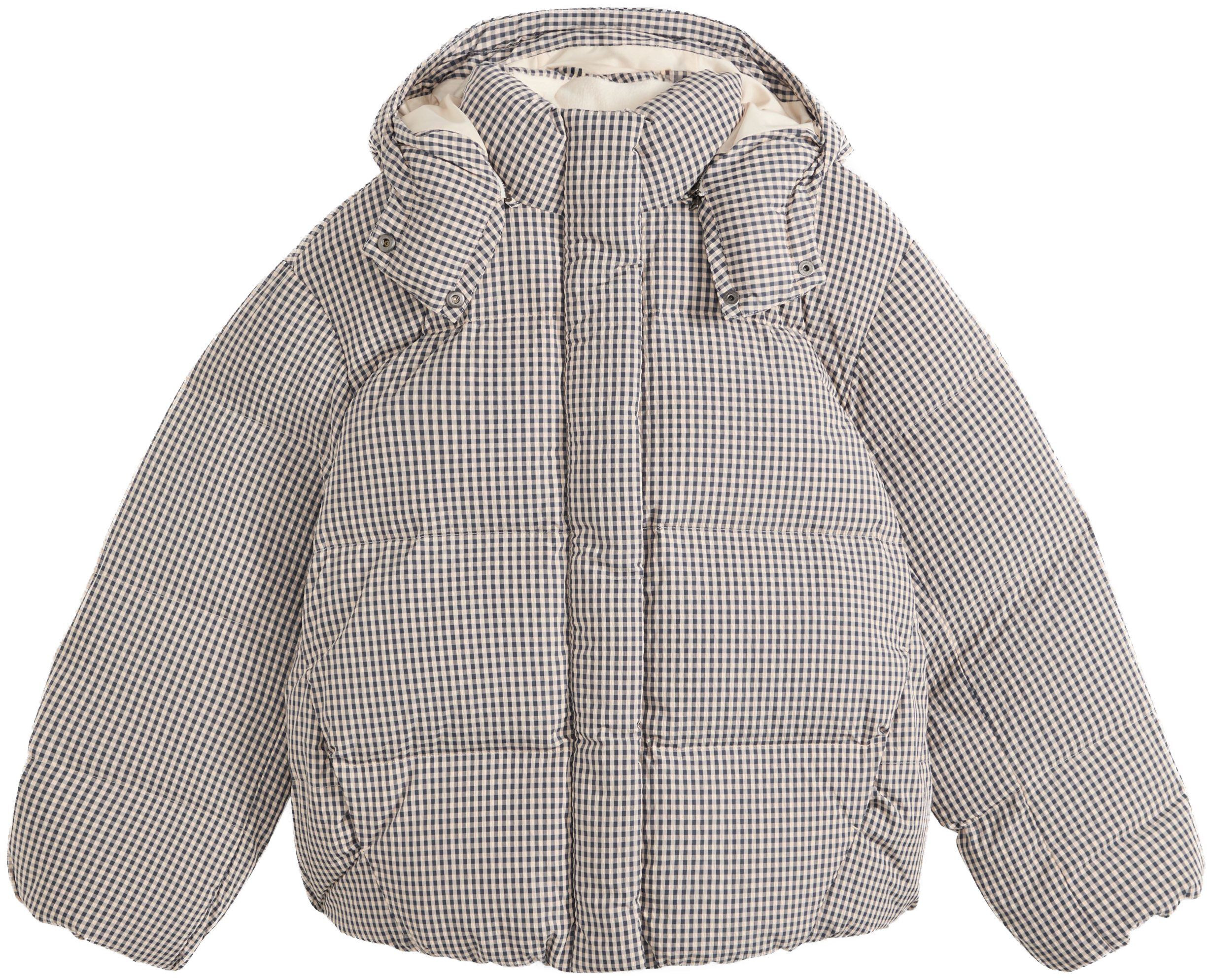 TATE BUBBLE PUFFER YOLI GINGHA