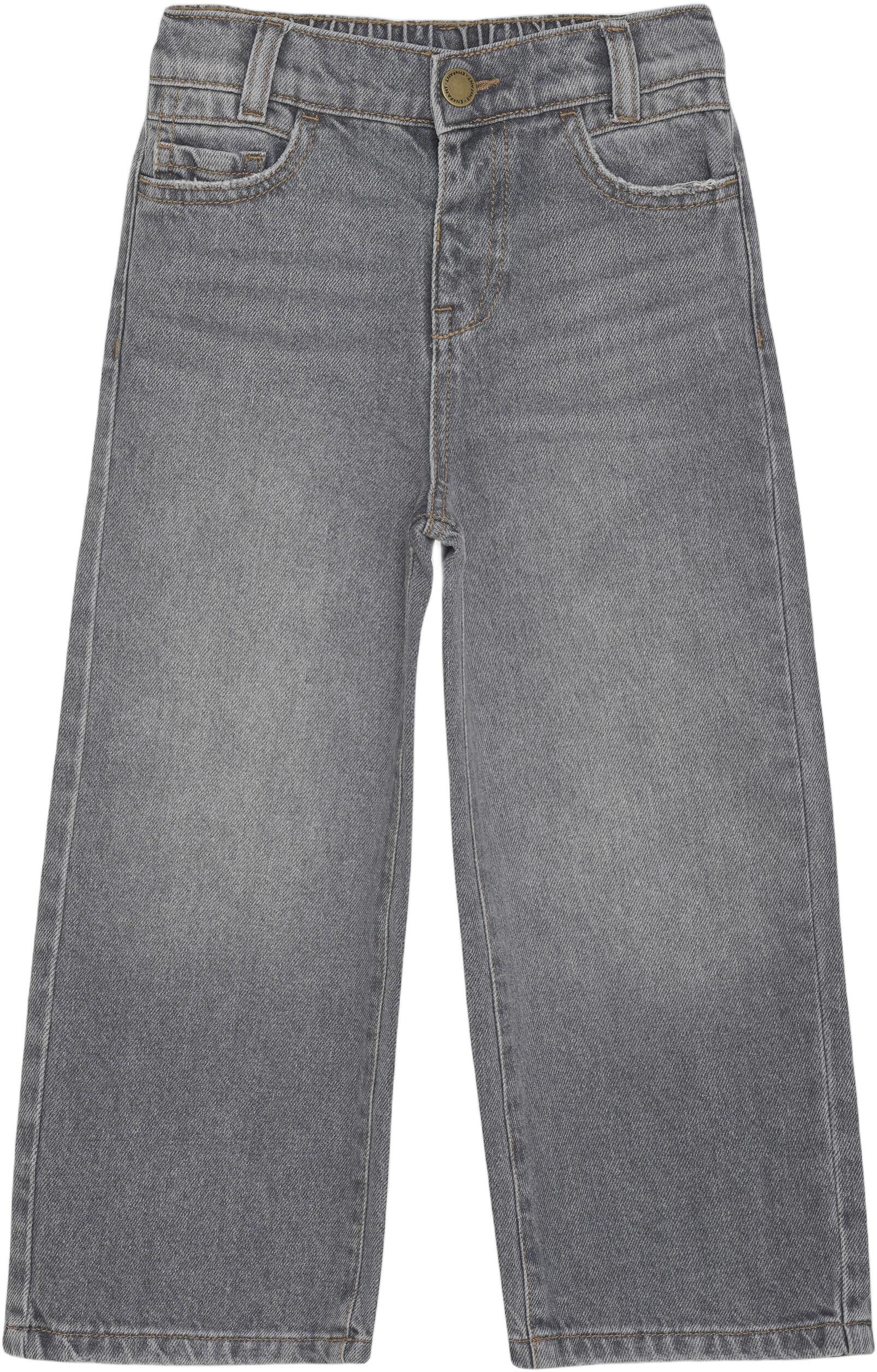 Jeans Wide Fit Denim