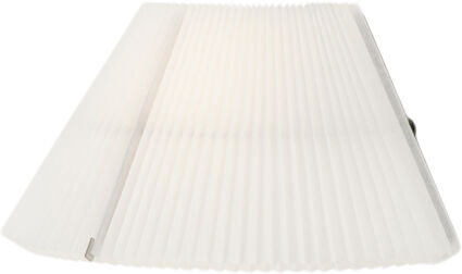 Nebra Wall Lamp, &Oslash;270-400, White