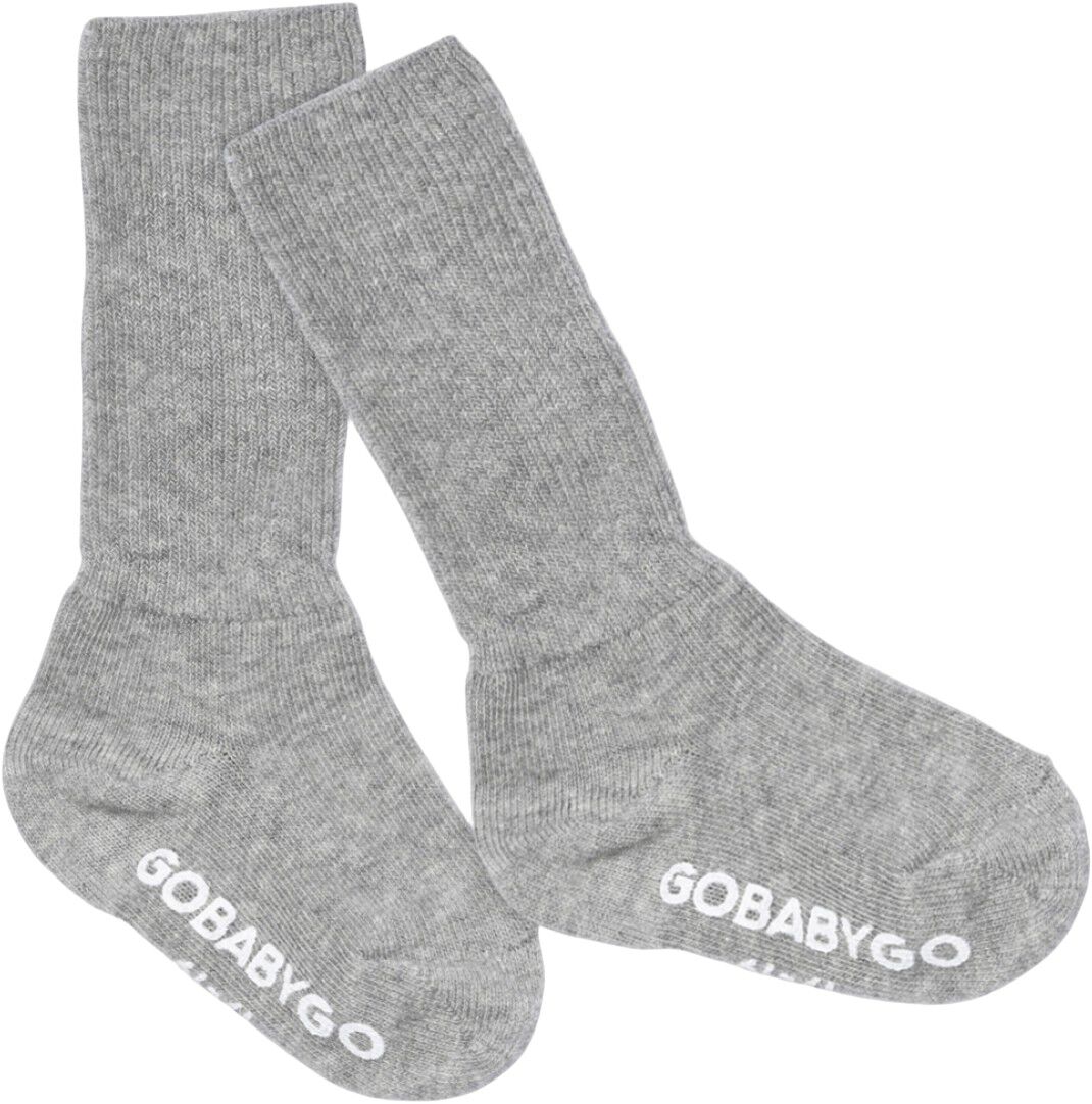 Non-Slip socks- organic cotton
