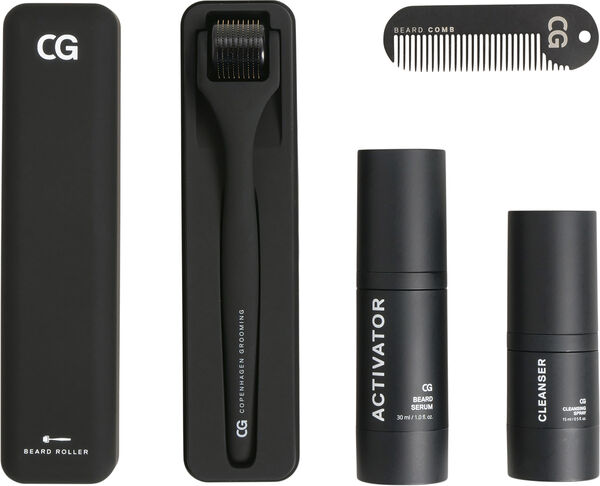 The Beard Growth Kit