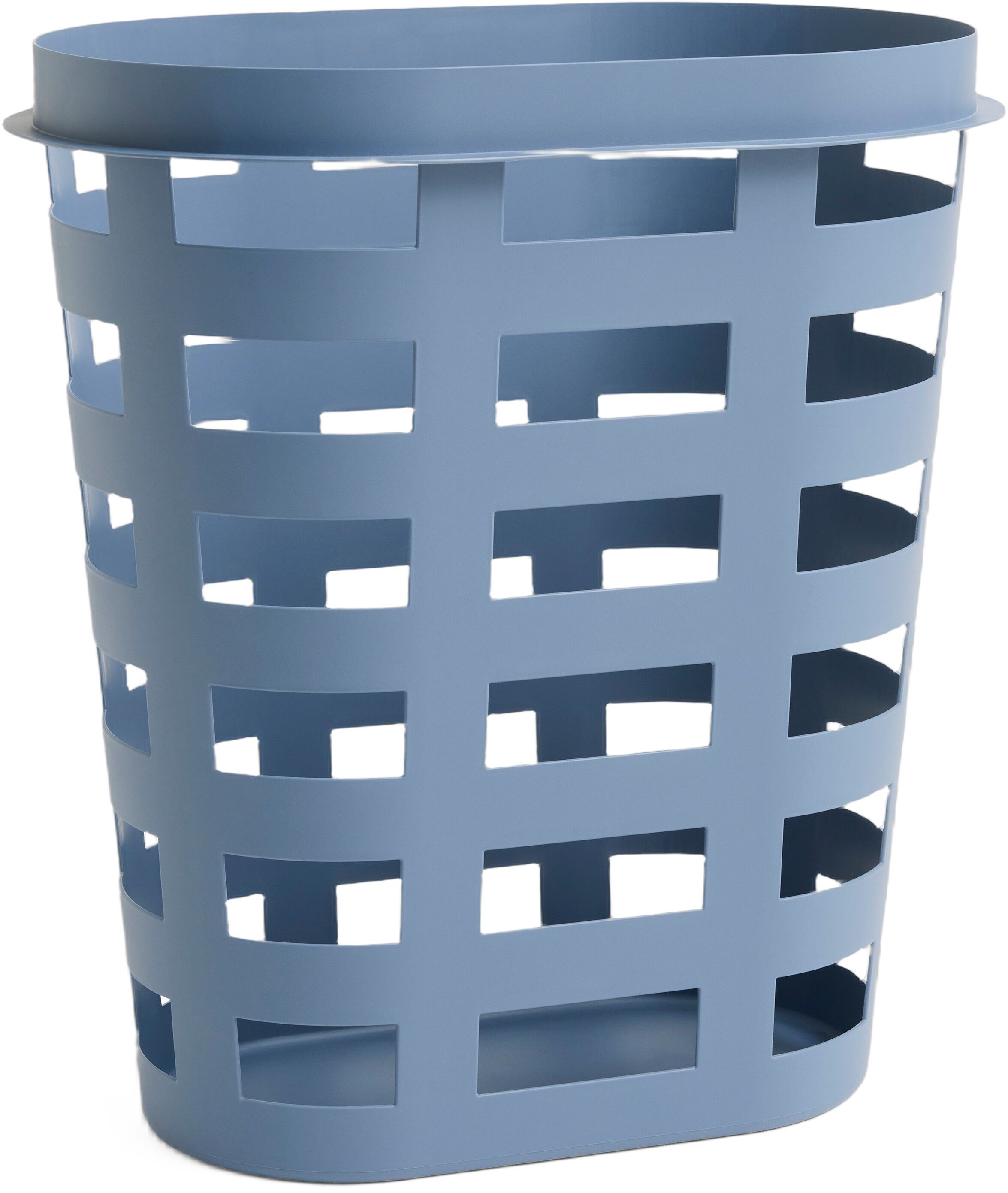 Basket Recycled-Large-Blue