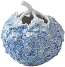 Art Of Giving Flowers Vas hortensial ljusbl&aring; 10 cm