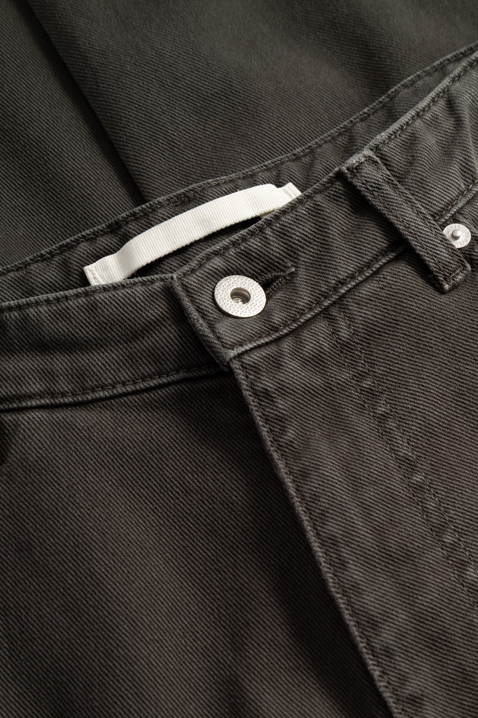 Korshavn Relaxed 5 Pocket Heavy Twill