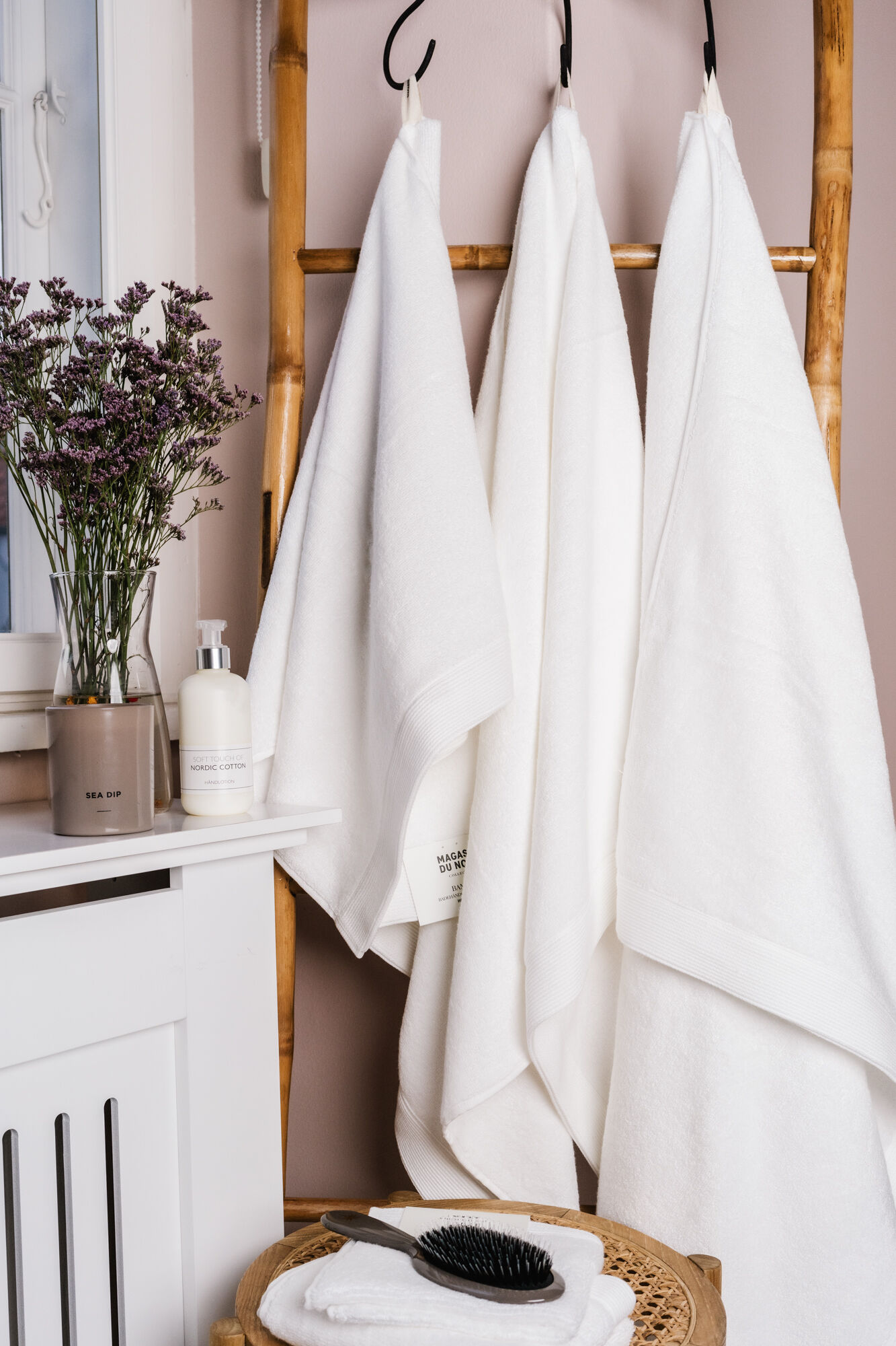 Hotel & Spa vit50x100 cm