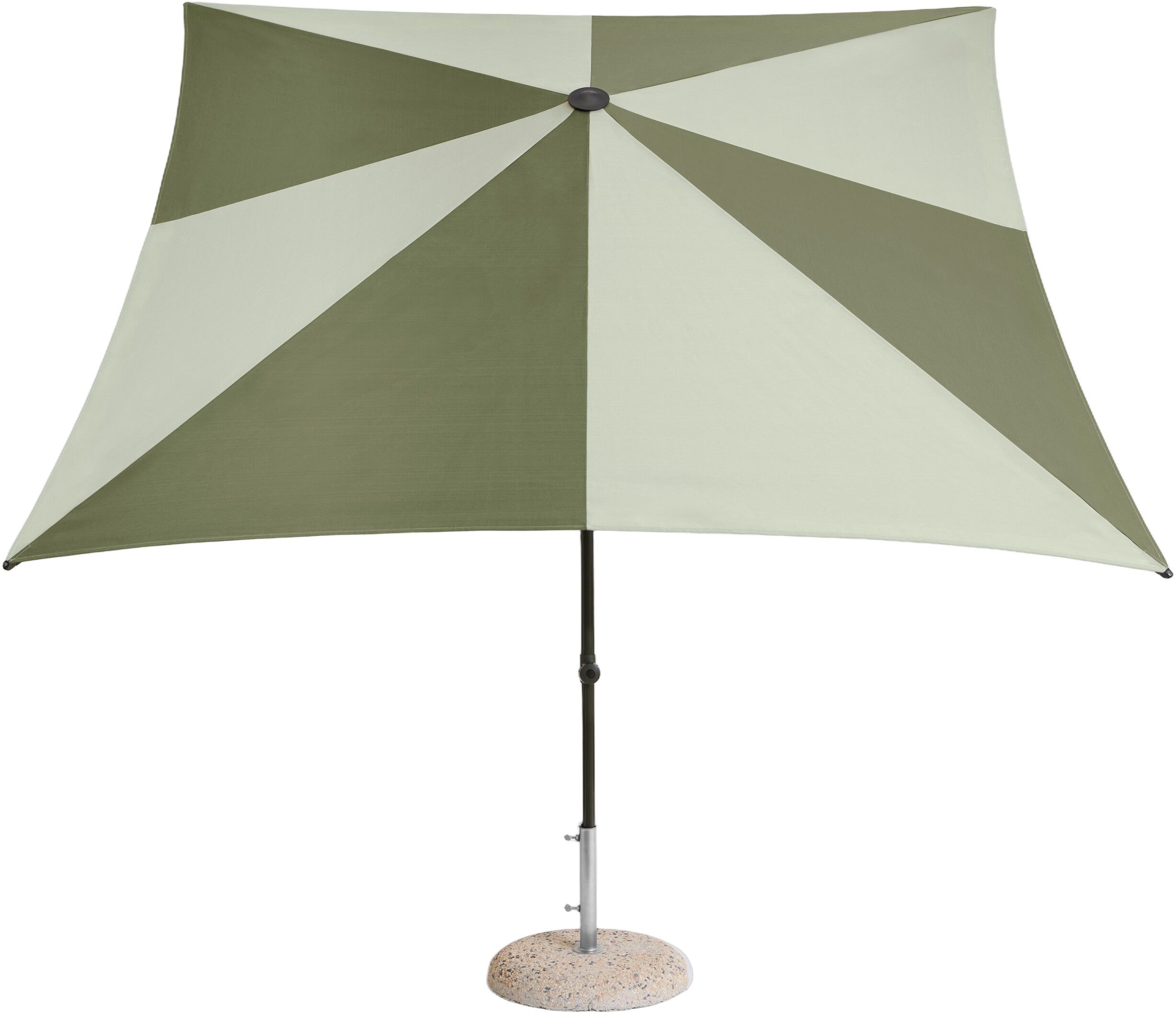 Terrazza parasol - Square