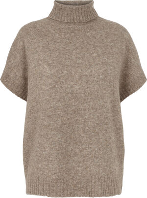 Wool Izadi Roll Neck
