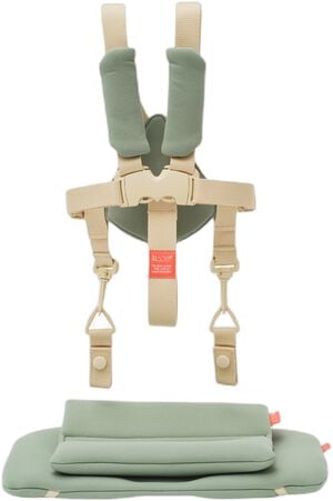 KAOS KLAPP&reg; Jr. Harness & Cushion Set