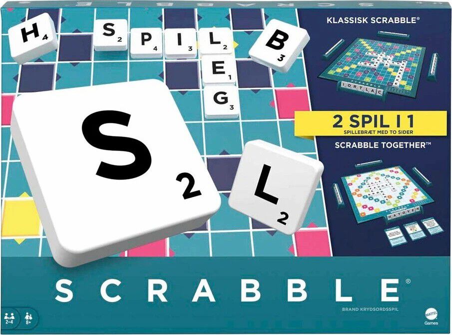 Scrabble ORIGINAL