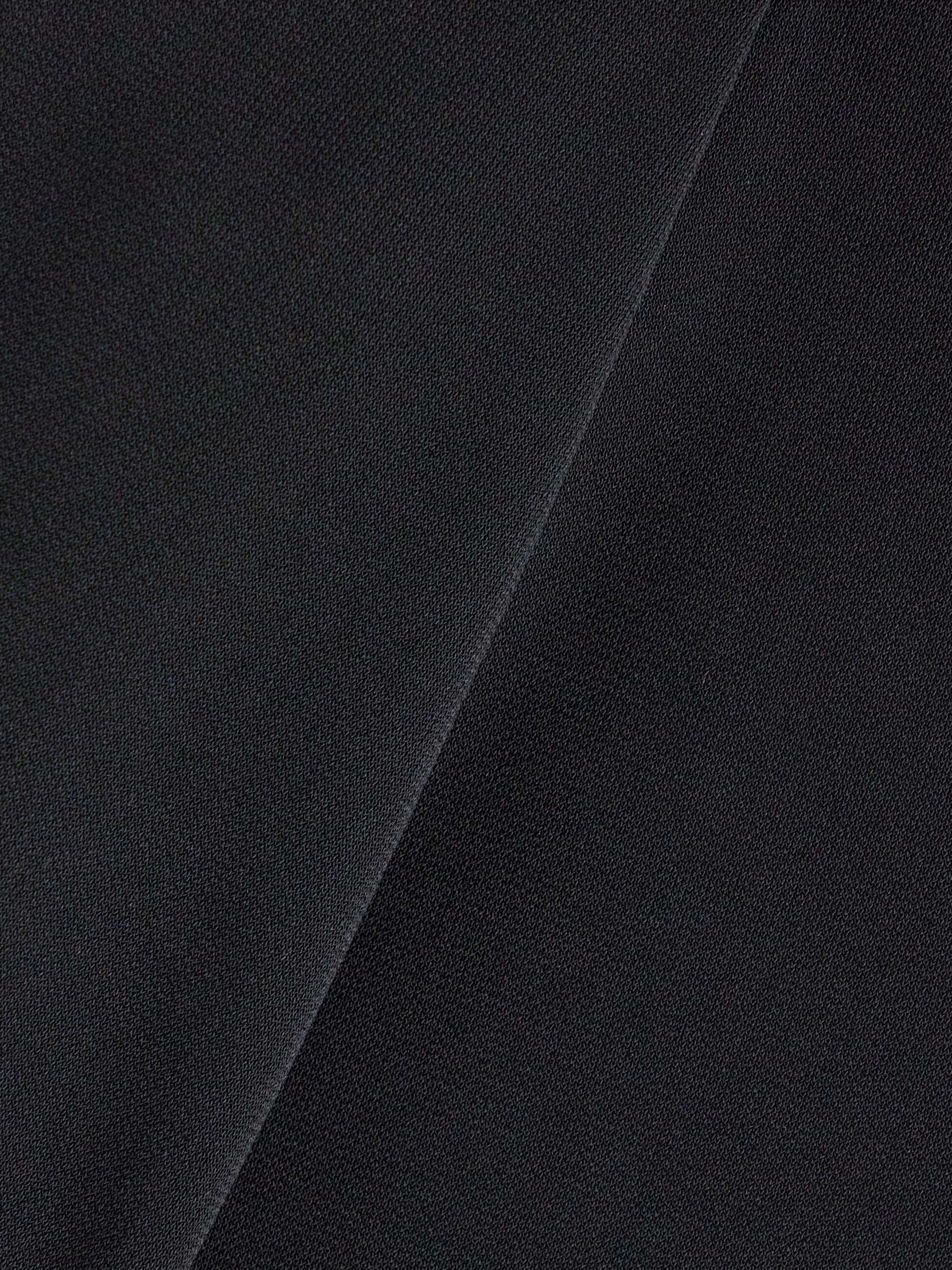 Stilfulde bukser med lige ben og en