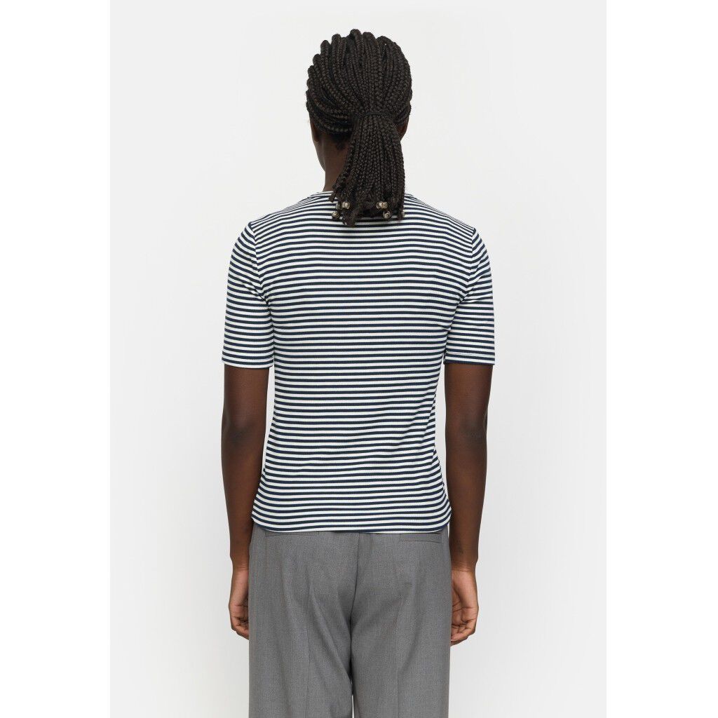SRFenja Stripe SS Top