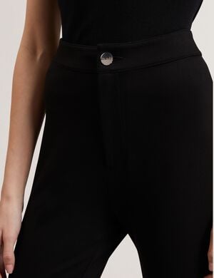 FELINDA Fly Front Stretch Legging