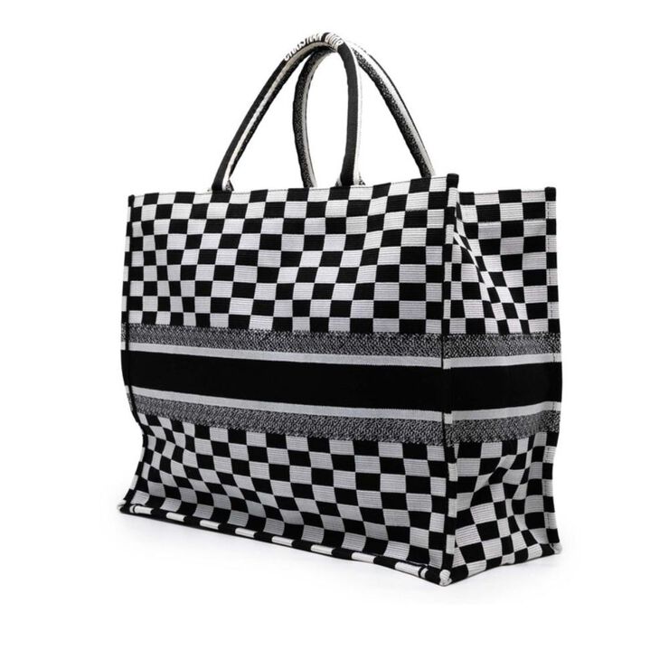 Dior Book Tote