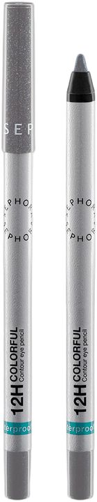 EYE CONTOUR PENCIL 12H - VATTENFAST EYELINER