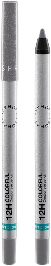 EYE CONTOUR PENCIL 12H - VATTENFAST EYELINER