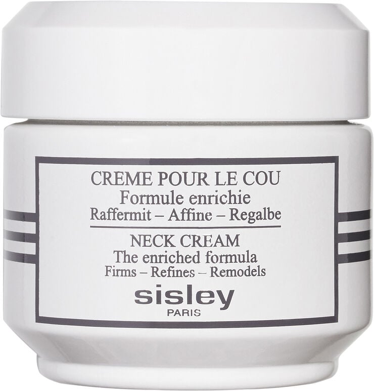 Crème pour le Cou Formule Enrichie - Neck Cream Enriched Formula - ja