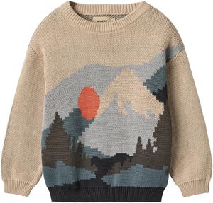 Jaquard Pullover William
