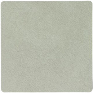 GLASS MAT SQUARE 10X10CM NUPO olive green