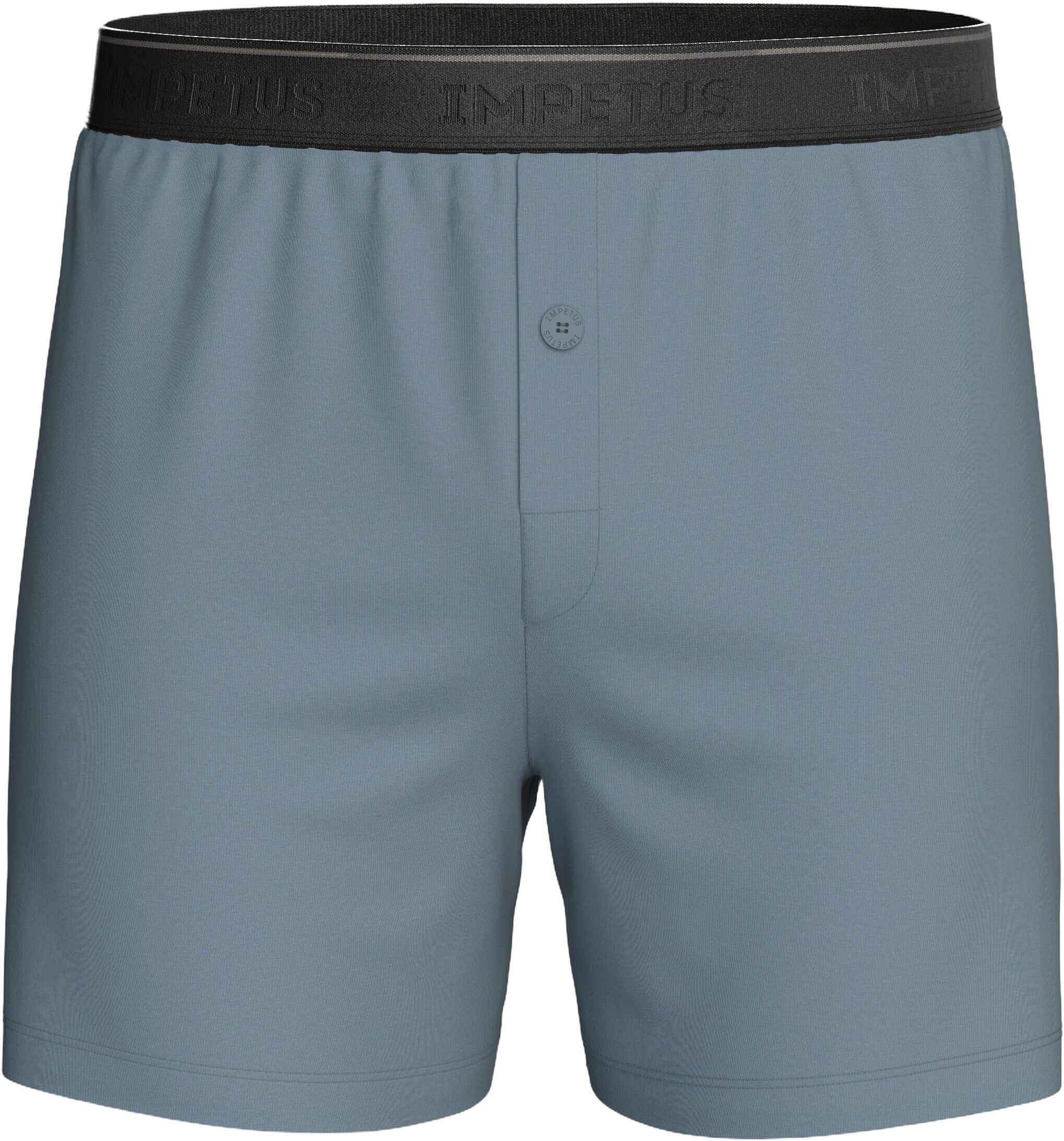 Fly Button Boxer Soft Premium