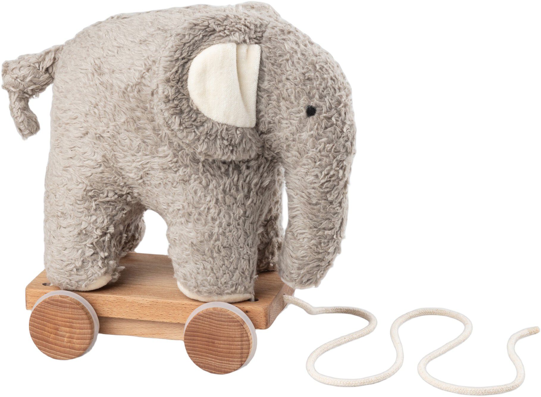 Tr&aelig;kdyr, Fanto, grey