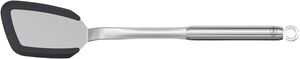 Stekspade 35,5 cm Stål/silikon