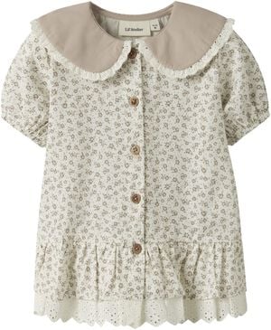 NMFFJOLA SS LOOSE SHIRT LIL