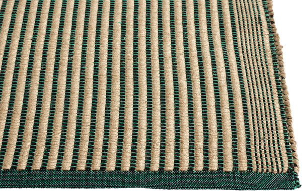 Tapis-140 x 200-Black and green