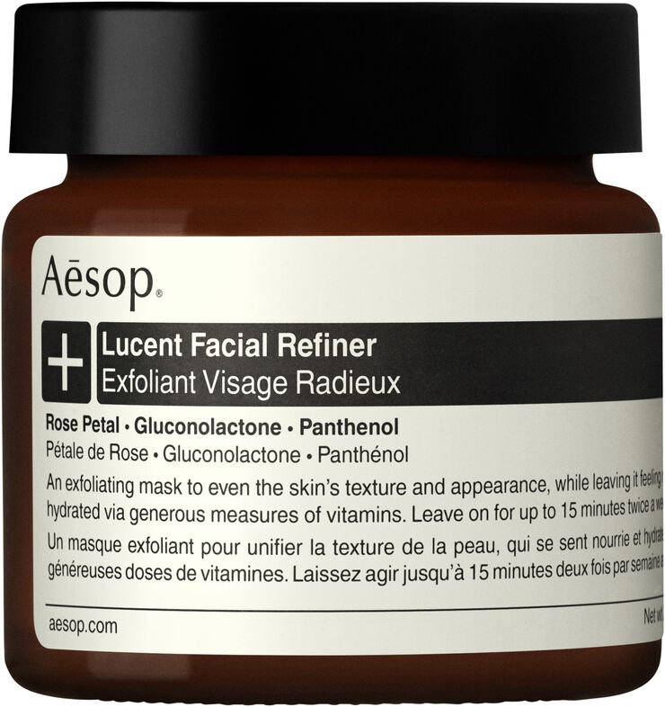 Lucent Facial Refiner 60mL