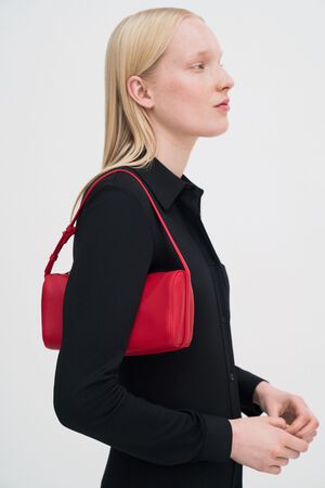 Mini Leather Bag