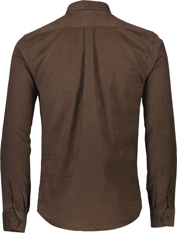 Fine corduroy shirt L/S